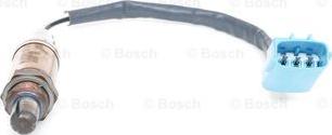 BOSCH 0 258 005 288 - Ламбда-сонда vvparts.bg