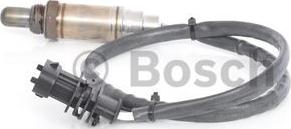 BOSCH 0 258 005 235 - Ламбда-сонда vvparts.bg