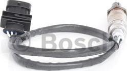 BOSCH 0 258 005 235 - Ламбда-сонда vvparts.bg