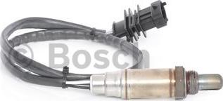 BOSCH 0 258 005 235 - Ламбда-сонда vvparts.bg