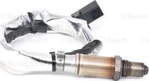 BOSCH 0 258 005 236 - Ламбда-сонда vvparts.bg