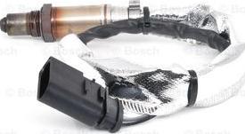 BOSCH 0 258 005 236 - Ламбда-сонда vvparts.bg