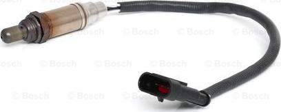 BOSCH 0 258 005 229 - Ламбда-сонда vvparts.bg