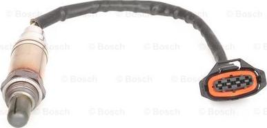 BOSCH 0 258 005 225 - Ламбда-сонда vvparts.bg