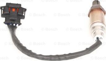 BOSCH 0 258 005 225 - Ламбда-сонда vvparts.bg