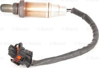 BOSCH 0 258 005 225 - Ламбда-сонда vvparts.bg