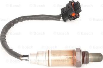 BOSCH 0 258 005 225 - Ламбда-сонда vvparts.bg