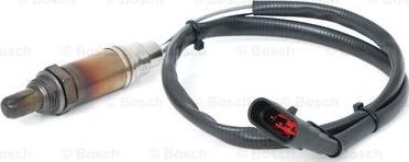 BOSCH 0 258 005 228 - Ламбда-сонда vvparts.bg