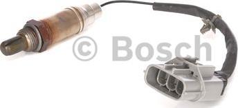 BOSCH 0 258 005 223 - Ламбда-сонда vvparts.bg