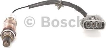 BOSCH 0 258 005 223 - Ламбда-сонда vvparts.bg