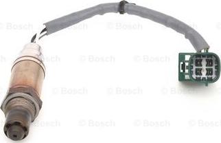 BOSCH 0 258 005 276 - Ламбда-сонда vvparts.bg