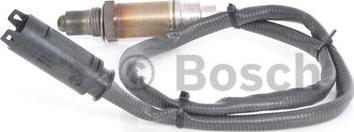 BOSCH 0 258 005 270 - Ламбда-сонда vvparts.bg