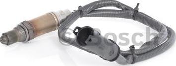 BOSCH 0 258 005 270 - Ламбда-сонда vvparts.bg