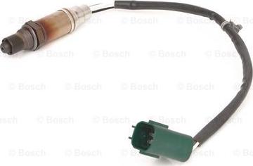 BOSCH 0 258 005 278 - Ламбда-сонда vvparts.bg