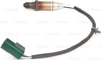 BOSCH 0 258 005 278 - Ламбда-сонда vvparts.bg