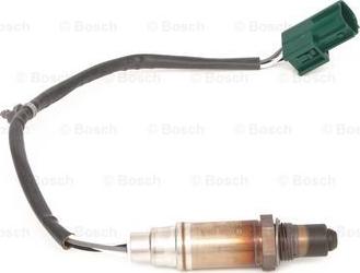 BOSCH 0 258 005 278 - Ламбда-сонда vvparts.bg