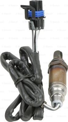 BOSCH 0 258 005 740 - Ламбда-сонда vvparts.bg