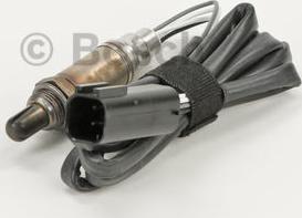 BOSCH 0 258 005 706 - Ламбда-сонда vvparts.bg