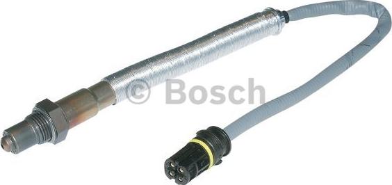 BOSCH 0 258 006 993 - Ламбда-сонда vvparts.bg