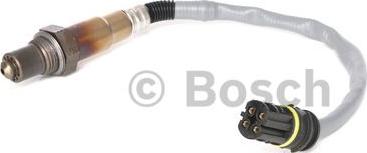 BOSCH 0 258 006 992 - Ламбда-сонда vvparts.bg