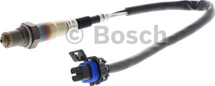 BOSCH 0 258 006 956 - Ламбда-сонда vvparts.bg