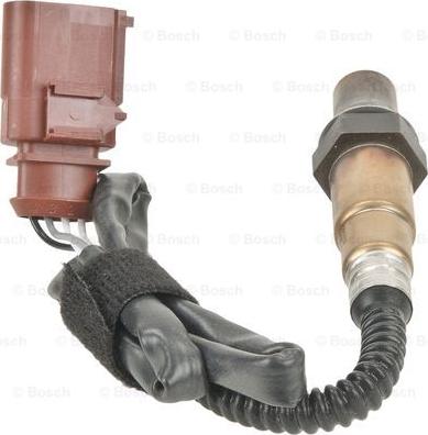 BOSCH 0 258 006 958 - Ламбда-сонда vvparts.bg