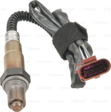 BOSCH 0 258 006 958 - Ламбда-сонда vvparts.bg