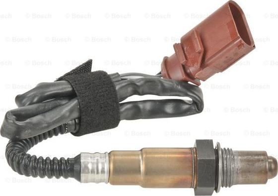 BOSCH 0 258 006 958 - Ламбда-сонда vvparts.bg