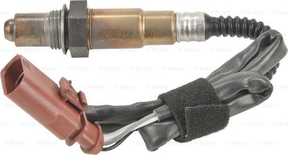 BOSCH 0 258 006 958 - Ламбда-сонда vvparts.bg