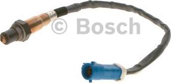 BOSCH 0 258 006 904 - Ламбда-сонда vvparts.bg