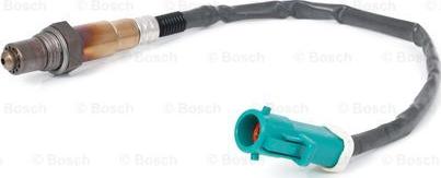 BOSCH 0 258 006 906 - Ламбда-сонда vvparts.bg