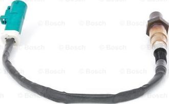 BOSCH 0 258 006 906 - Ламбда-сонда vvparts.bg