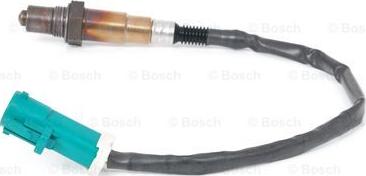 BOSCH 0 258 006 906 - Ламбда-сонда vvparts.bg