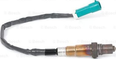 BOSCH 0 258 006 906 - Ламбда-сонда vvparts.bg