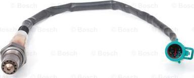 BOSCH 0 258 006 906 - Ламбда-сонда vvparts.bg