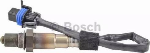 BOSCH 0 258 006 938 - Ламбда-сонда vvparts.bg