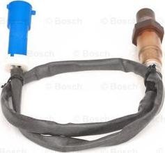 BOSCH 0 258 006 927 - Ламбда-сонда vvparts.bg