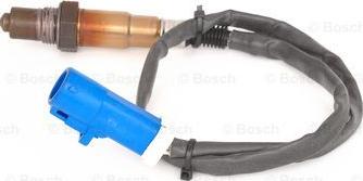 BOSCH 0 258 006 927 - Ламбда-сонда vvparts.bg