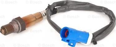 BOSCH 0 258 006 927 - Ламбда-сонда vvparts.bg