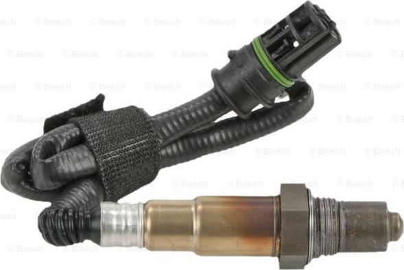 BOSCH 0 258 006 977 - Ламбда-сонда vvparts.bg