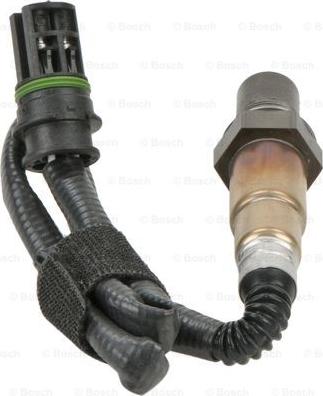 BOSCH 0 258 006 977 - Ламбда-сонда vvparts.bg