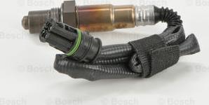 BOSCH 0 258 006 977 - Ламбда-сонда vvparts.bg