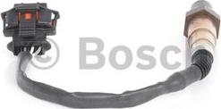 BOSCH 0 258 006 499 - Ламбда-сонда vvparts.bg