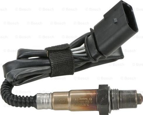 BOSCH 0 258 006 498 - Ламбда-сонда vvparts.bg