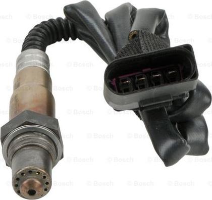 BOSCH 0 258 006 498 - Ламбда-сонда vvparts.bg