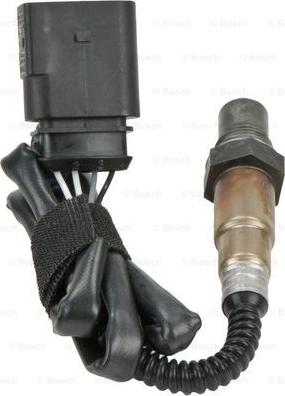 BOSCH 0 258 006 498 - Ламбда-сонда vvparts.bg