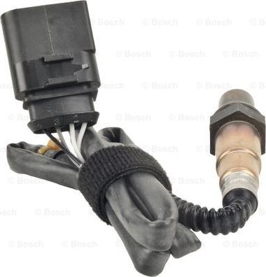 BOSCH 0 258 006 452 - Ламбда-сонда vvparts.bg