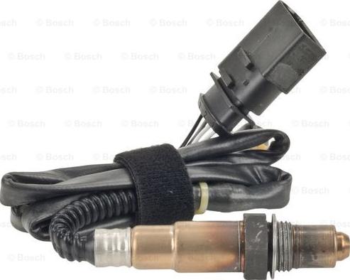 BOSCH 0 258 006 452 - Ламбда-сонда vvparts.bg