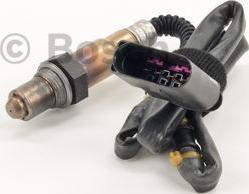 BOSCH 0 258 006 452 - Ламбда-сонда vvparts.bg