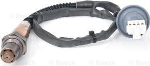 BOSCH 0 258 006 464 - Ламбда-сонда vvparts.bg